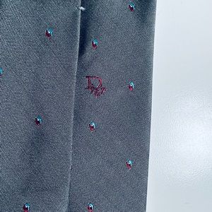 Christian Dior Men’s Tie